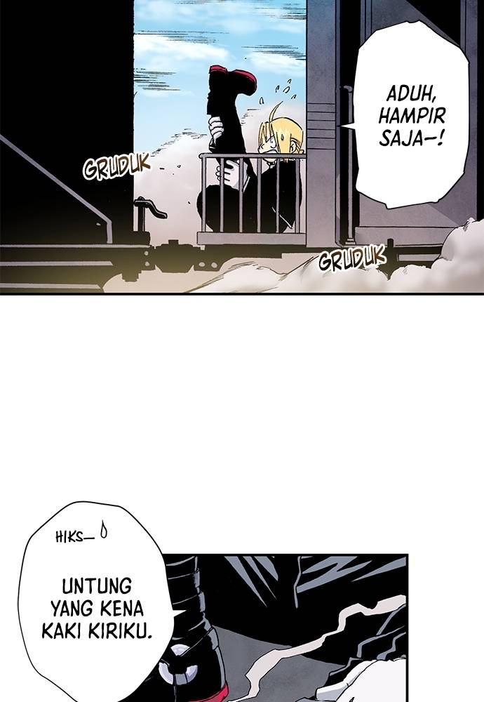 Read Fullmetal Alchemist ID Manga Online