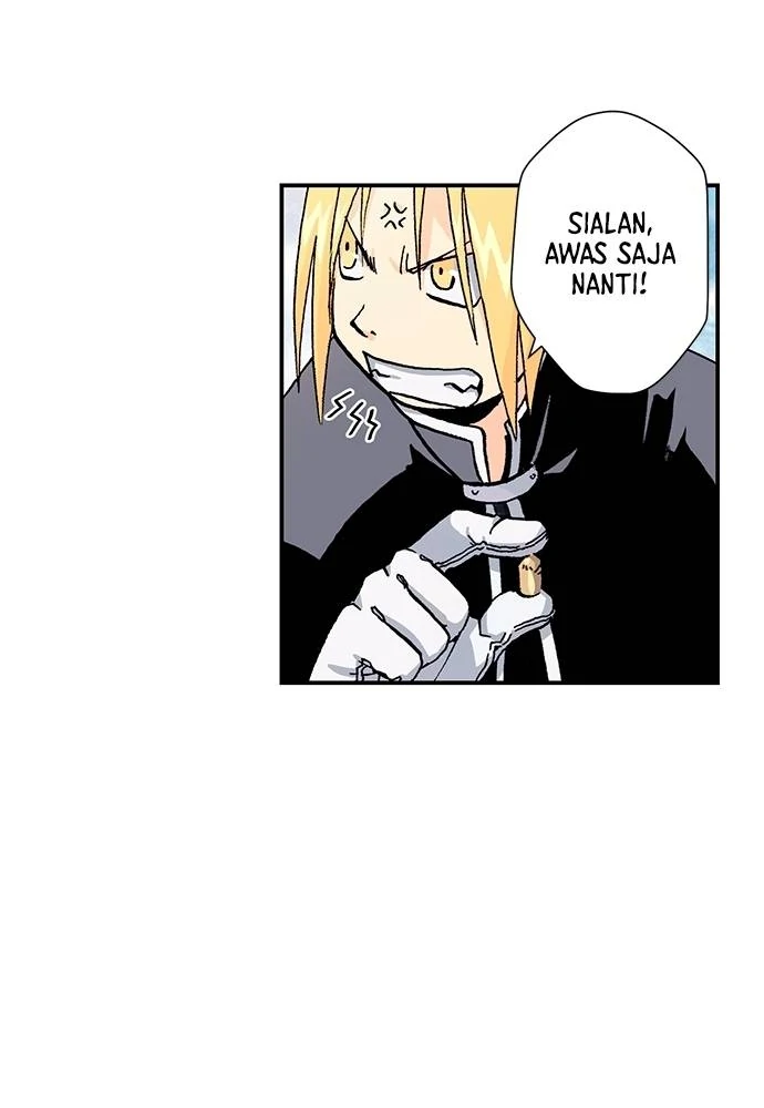Read Fullmetal Alchemist ID Manga Online
