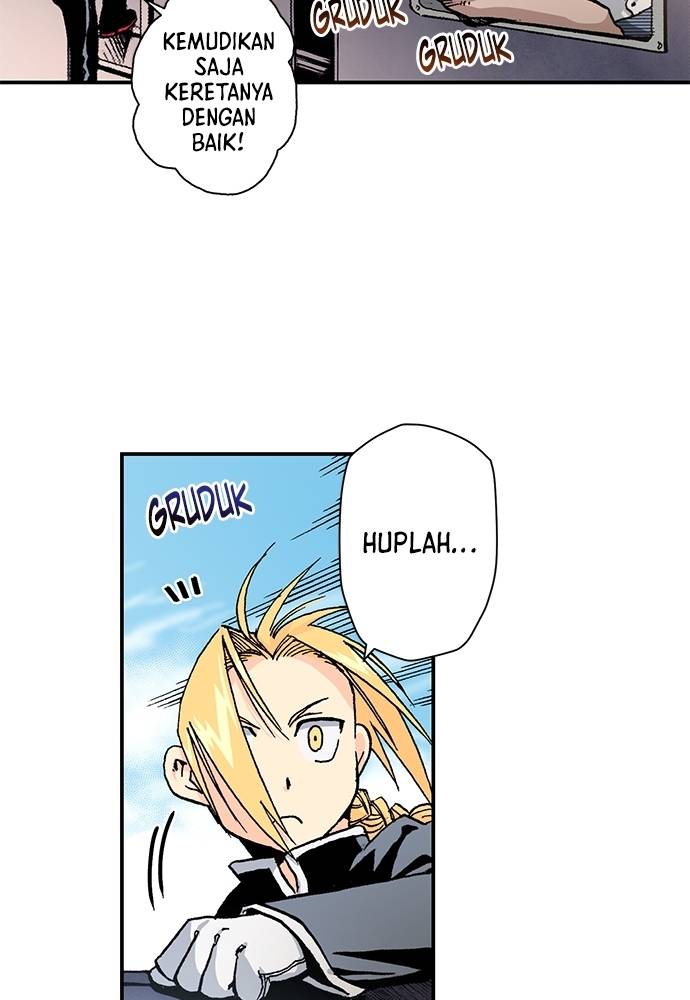 Read Fullmetal Alchemist ID Manga Online