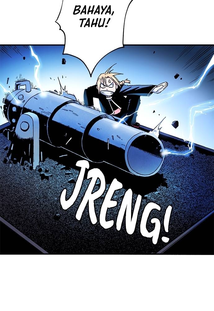 Read Fullmetal Alchemist ID Manga Online