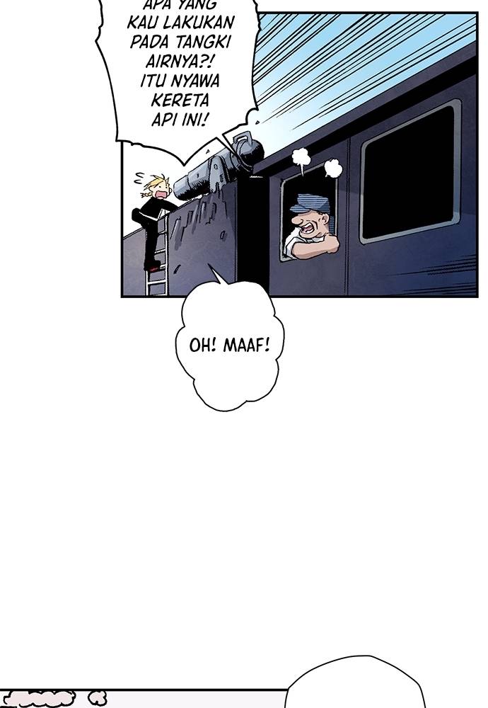 Read Fullmetal Alchemist ID Manga Online