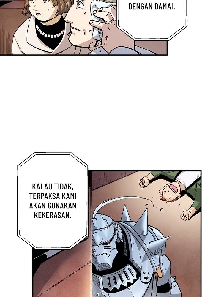 Read Fullmetal Alchemist ID Manga Online