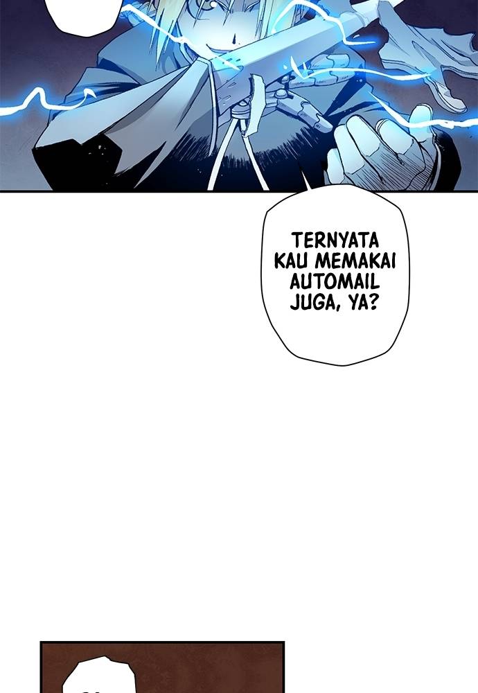 Read Fullmetal Alchemist ID Manga Online