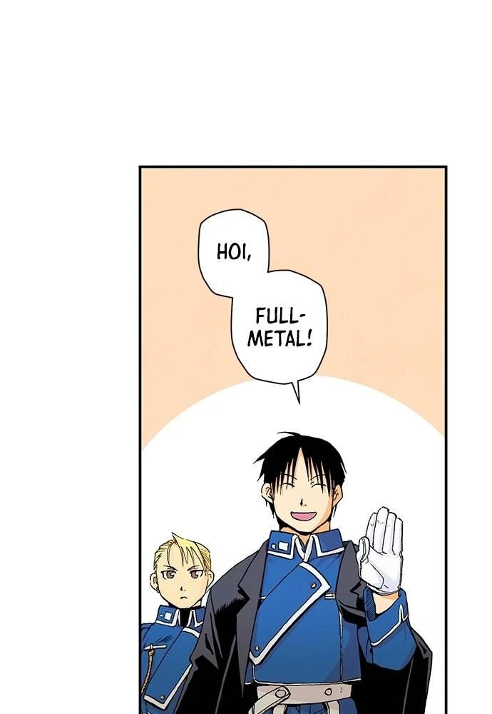 Read Fullmetal Alchemist ID Manga Online
