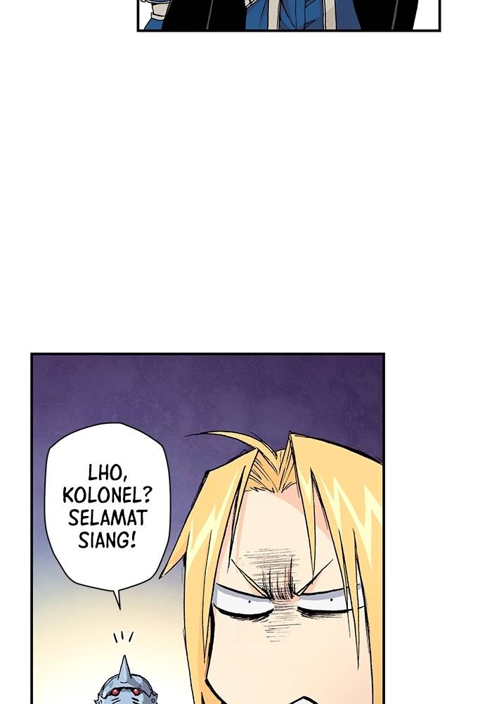Read Fullmetal Alchemist ID Manga Online