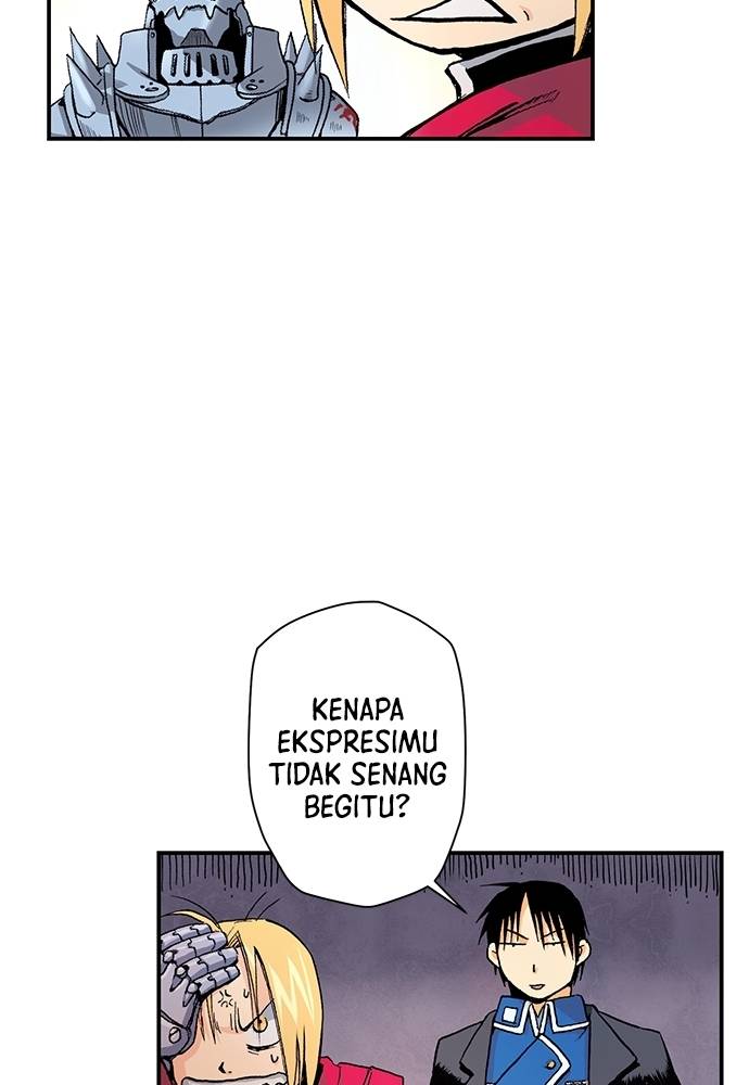 Read Fullmetal Alchemist ID Manga Online