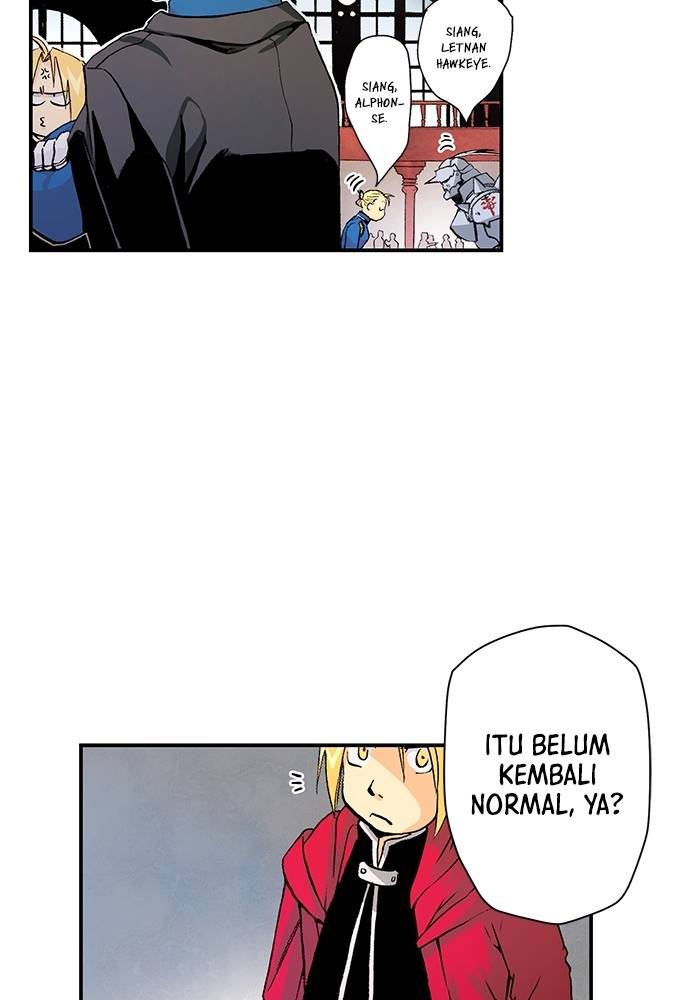 Read Fullmetal Alchemist ID Manga Online