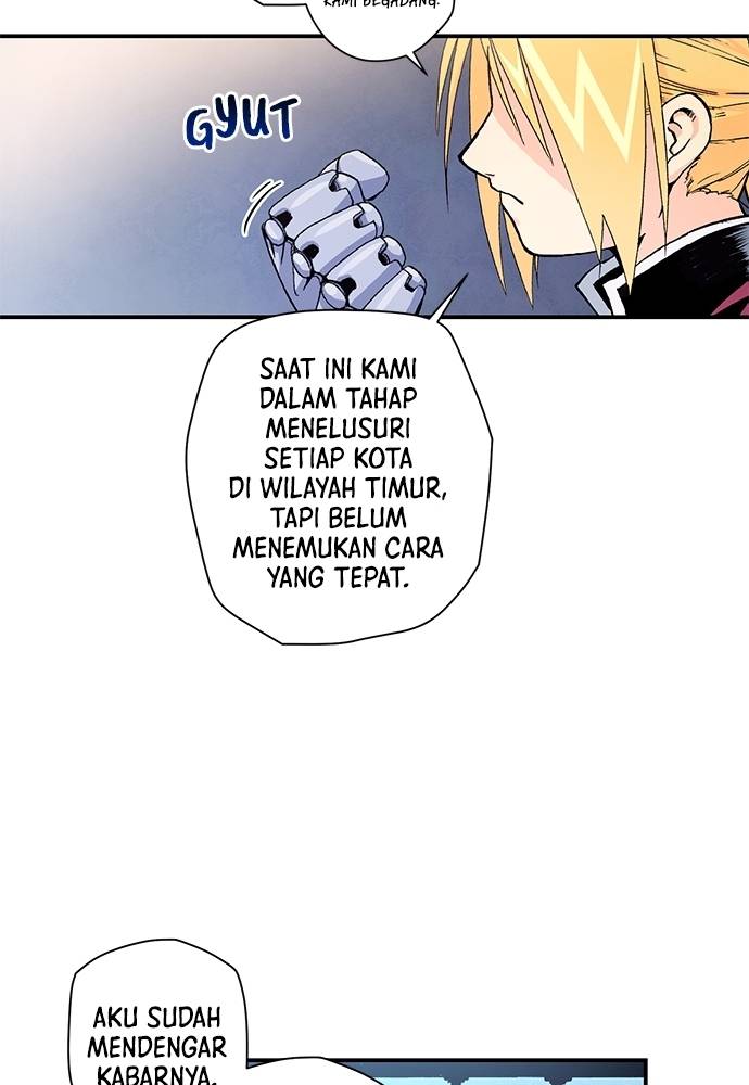 Read Fullmetal Alchemist ID Manga Online