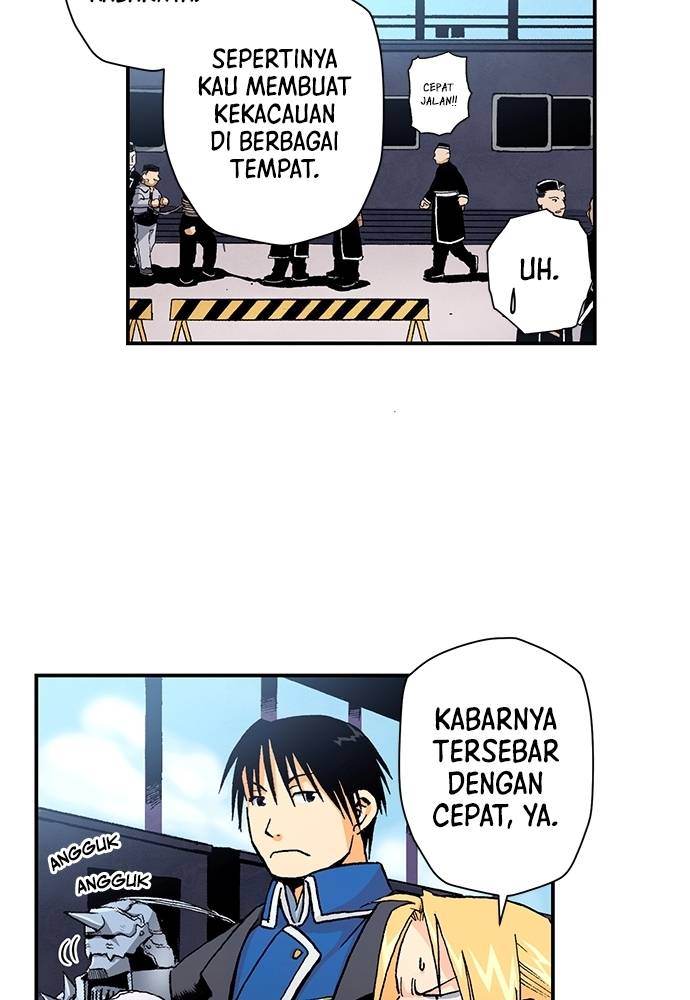 Read Fullmetal Alchemist ID Manga Online