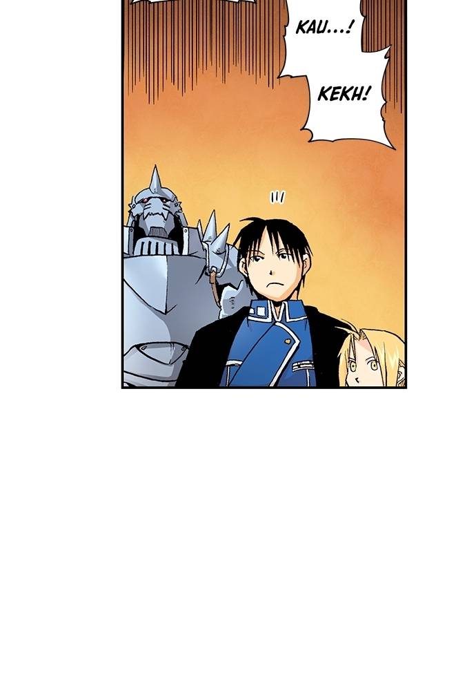Read Fullmetal Alchemist ID Manga Online