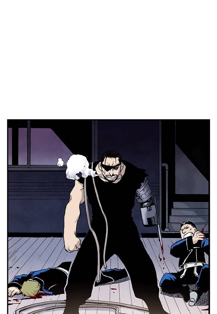 Read Fullmetal Alchemist ID Manga Online