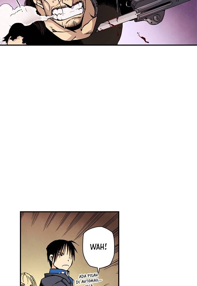 Read Fullmetal Alchemist ID Manga Online