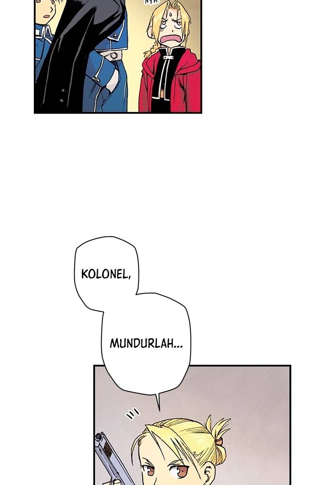 Read Fullmetal Alchemist ID Manga Online