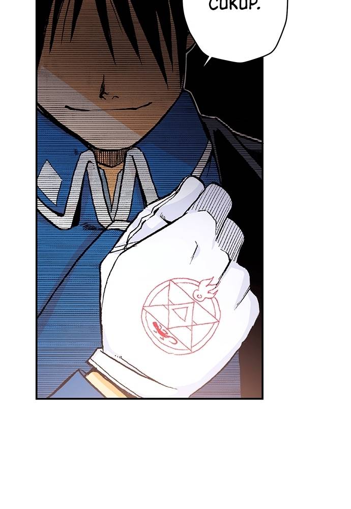 Read Fullmetal Alchemist ID Manga Online