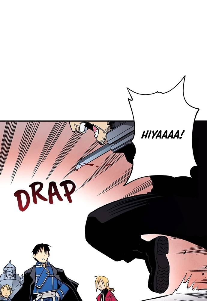 Read Fullmetal Alchemist ID Manga Online