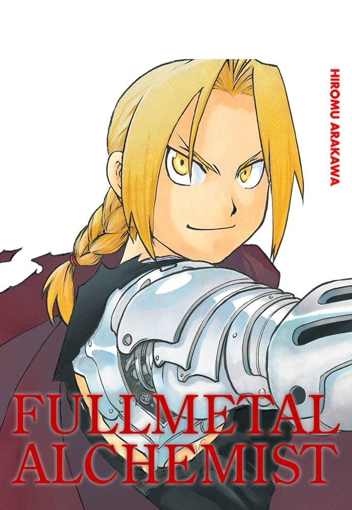 Read Fullmetal Alchemist ID Manga Online