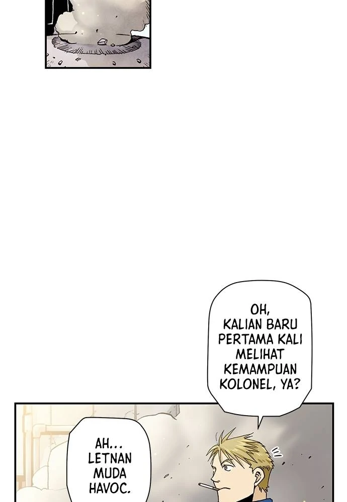 Read Fullmetal Alchemist ID Manga Online