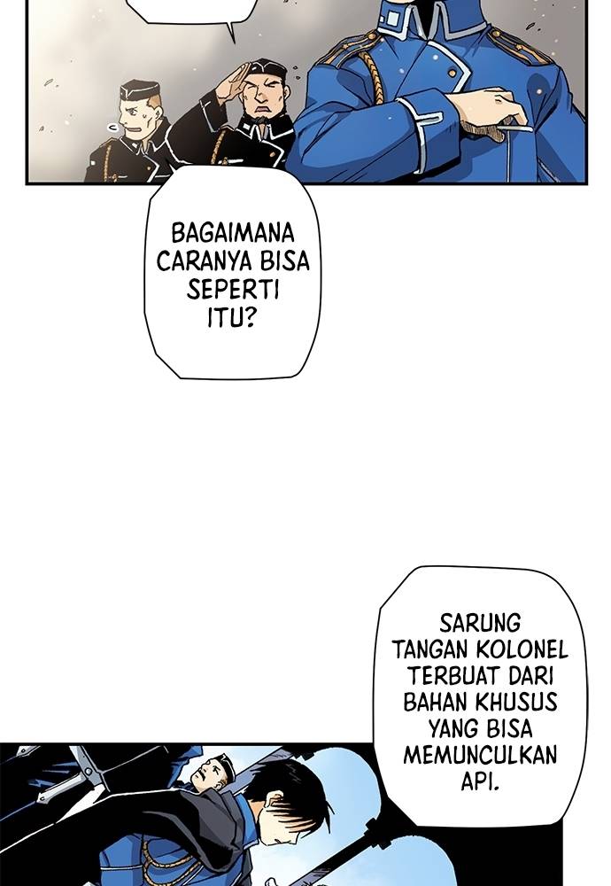 Read Fullmetal Alchemist ID Manga Online