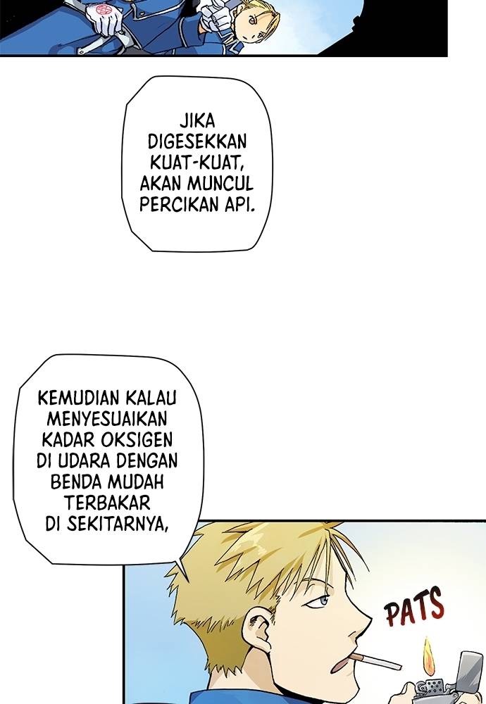 Read Fullmetal Alchemist ID Manga Online