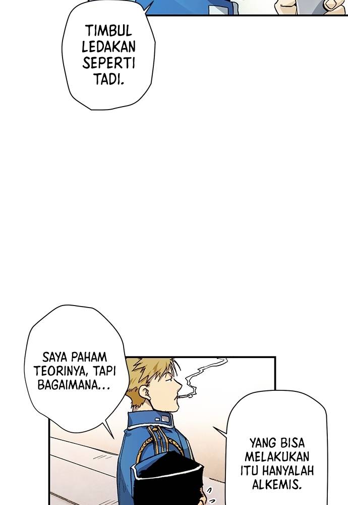 Read Fullmetal Alchemist ID Manga Online