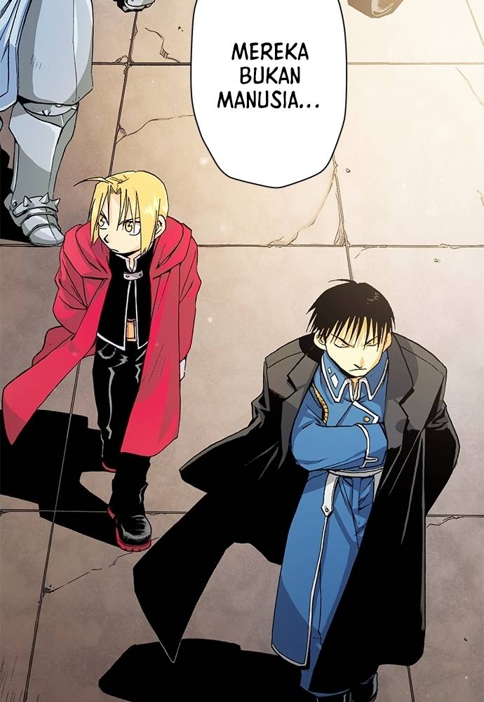Read Fullmetal Alchemist ID Manga Online