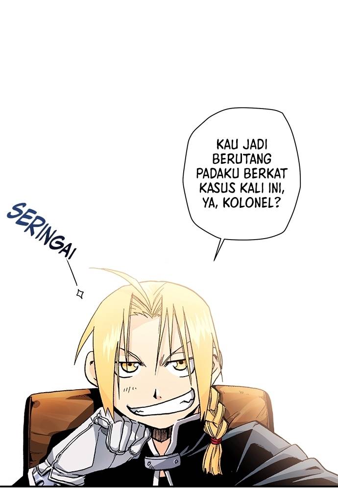 Read Fullmetal Alchemist ID Manga Online