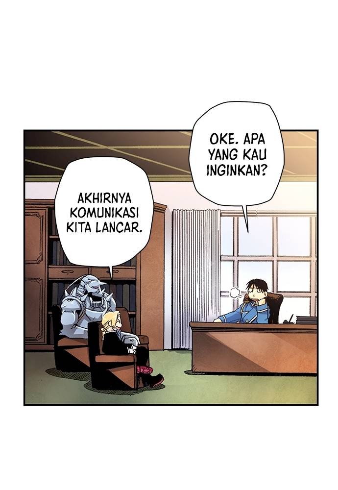 Read Fullmetal Alchemist ID Manga Online