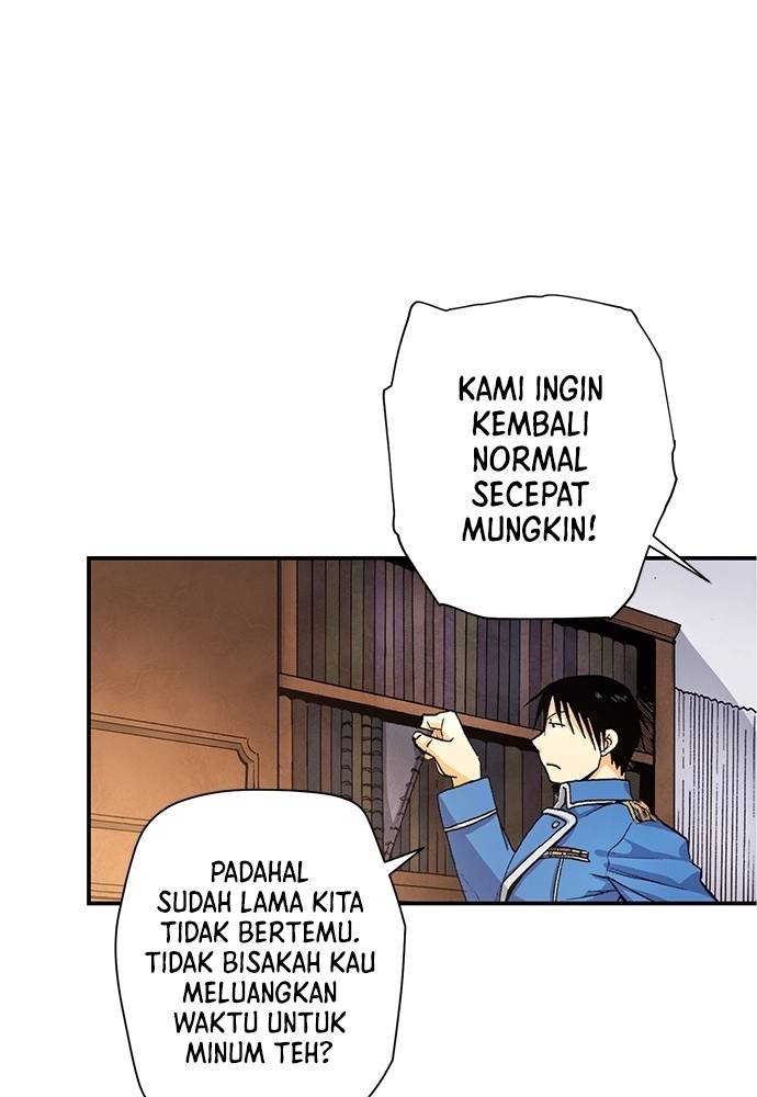 Read Fullmetal Alchemist ID Manga Online