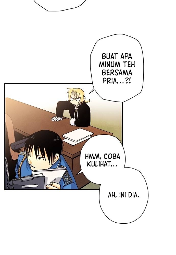 Read Fullmetal Alchemist ID Manga Online
