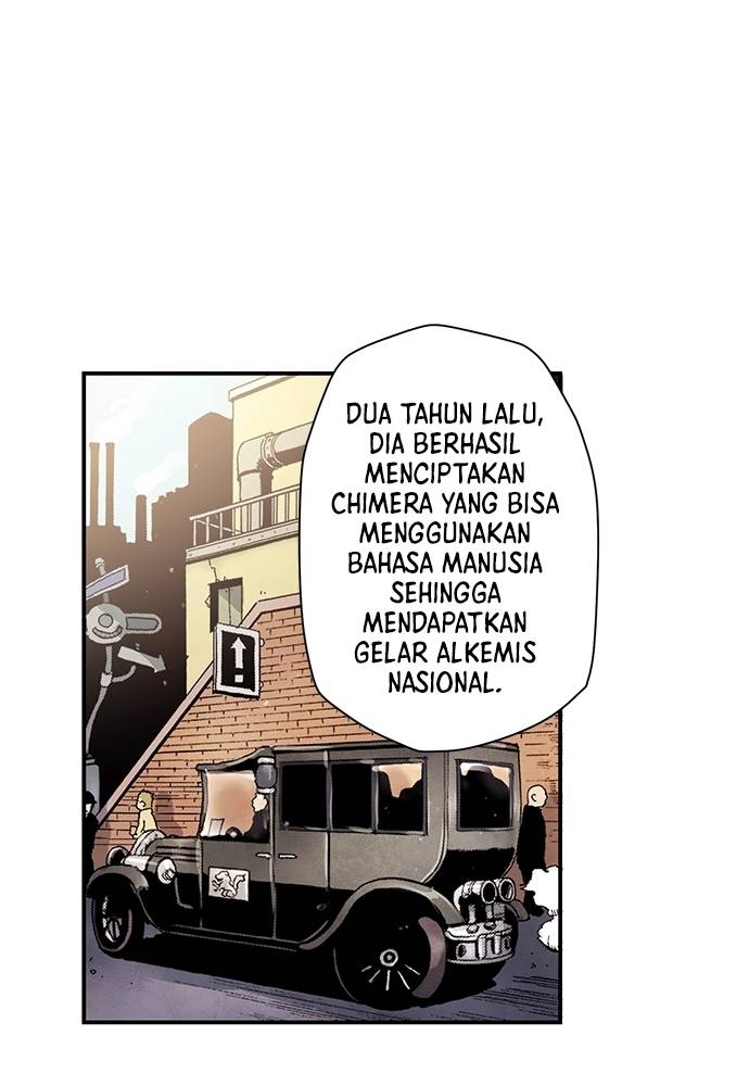 Read Fullmetal Alchemist ID Manga Online