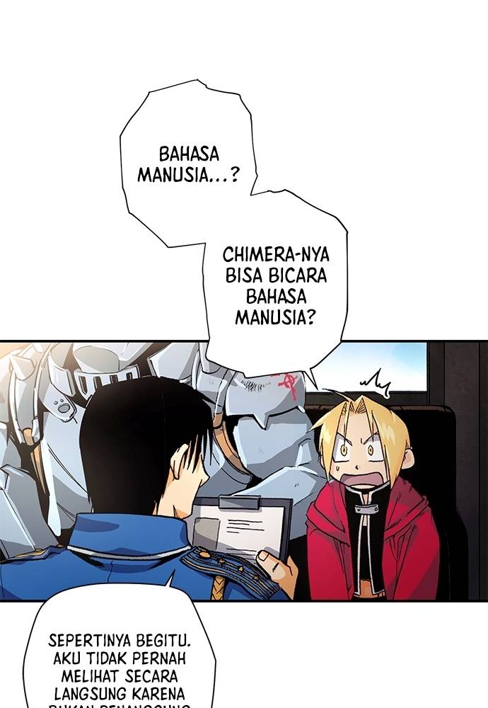 Read Fullmetal Alchemist ID Manga Online