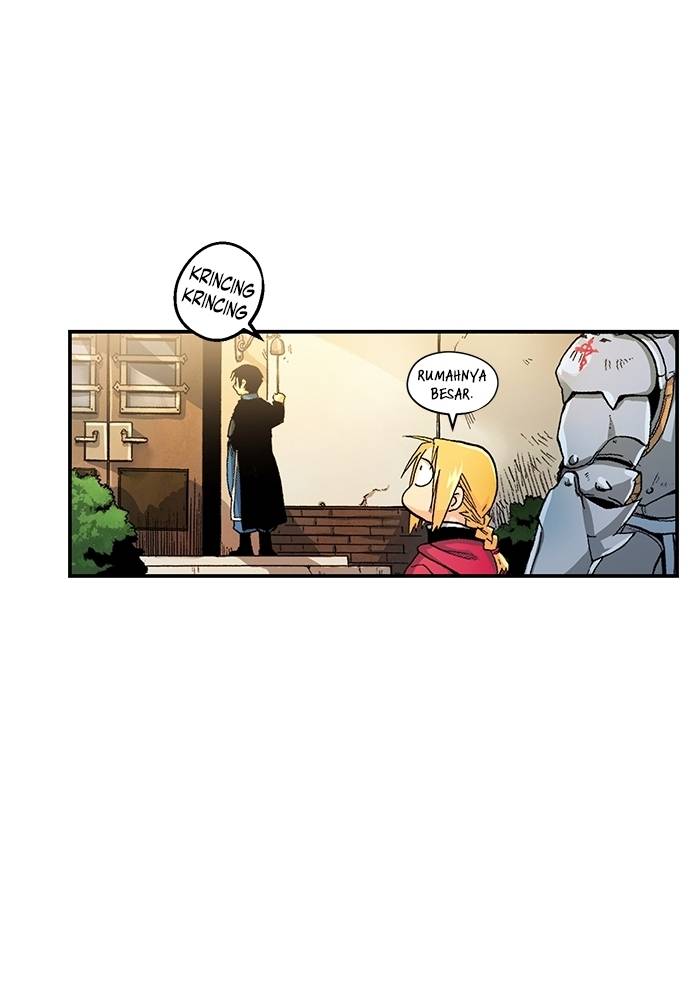 Read Fullmetal Alchemist ID Manga Online