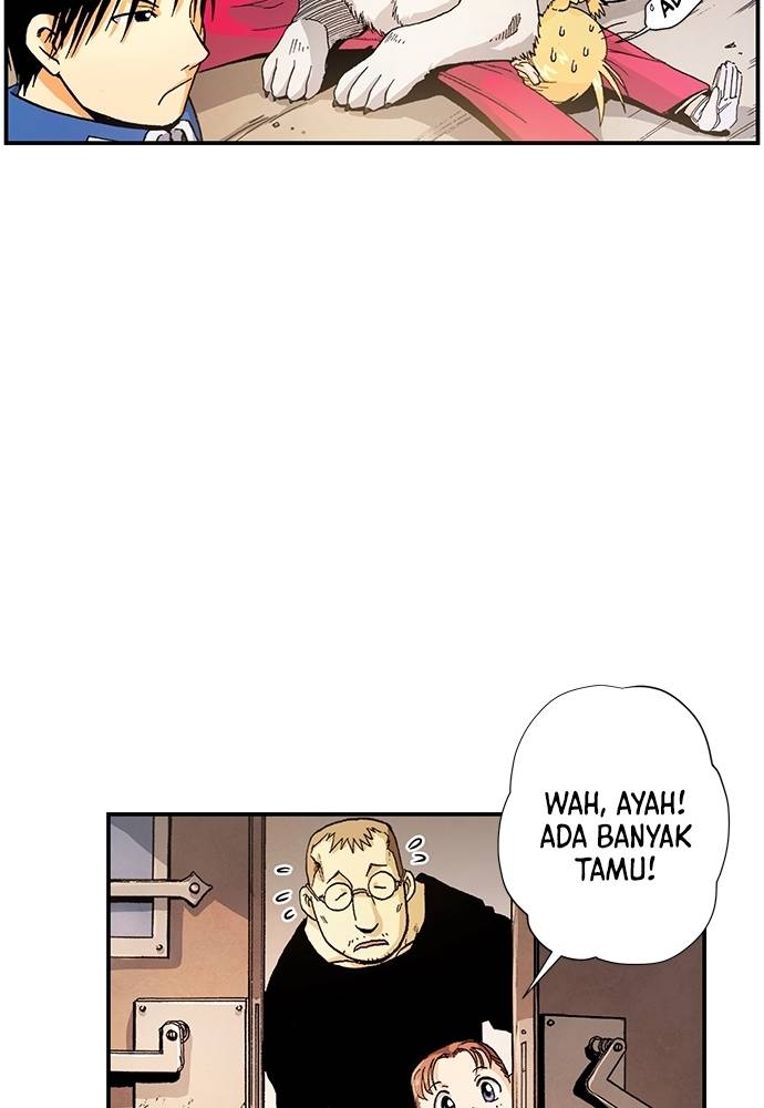 Read Fullmetal Alchemist ID Manga Online