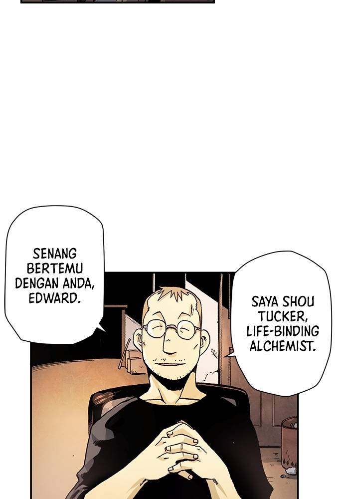 Read Fullmetal Alchemist ID Manga Online