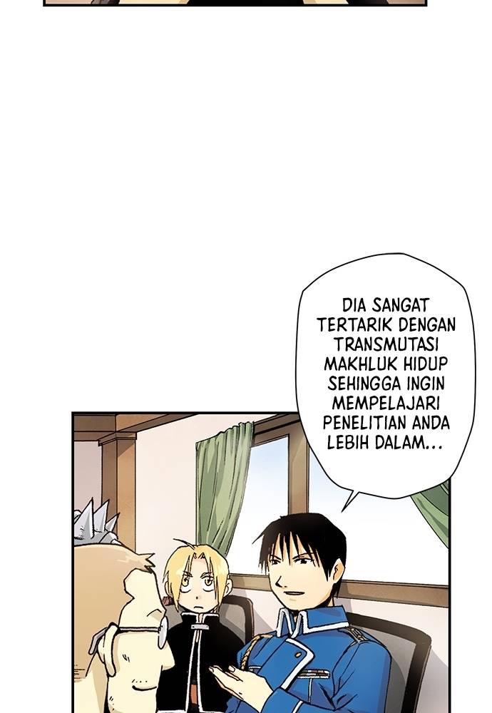 Read Fullmetal Alchemist ID Manga Online