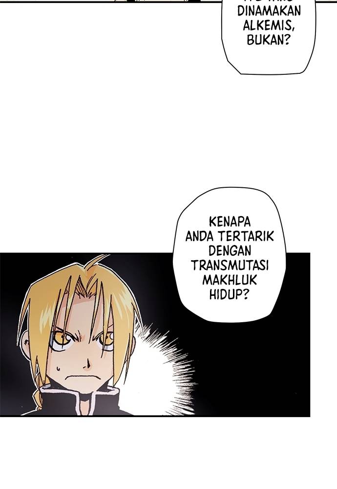 Read Fullmetal Alchemist ID Manga Online