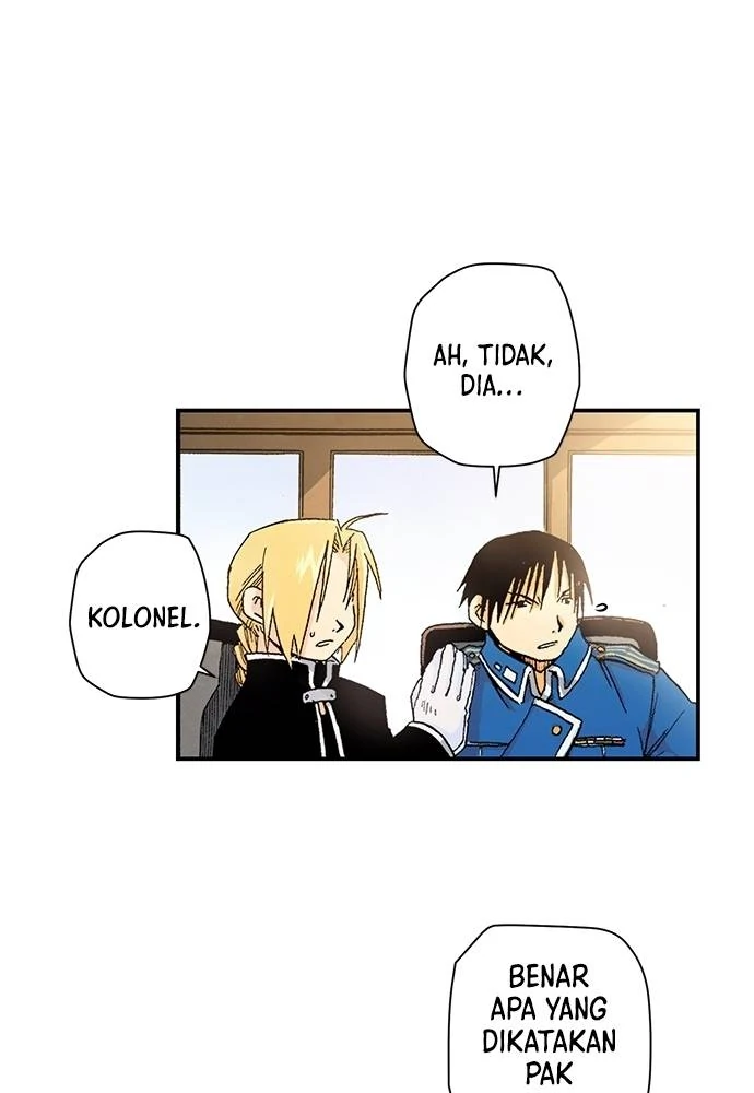 Read Fullmetal Alchemist ID Manga Online