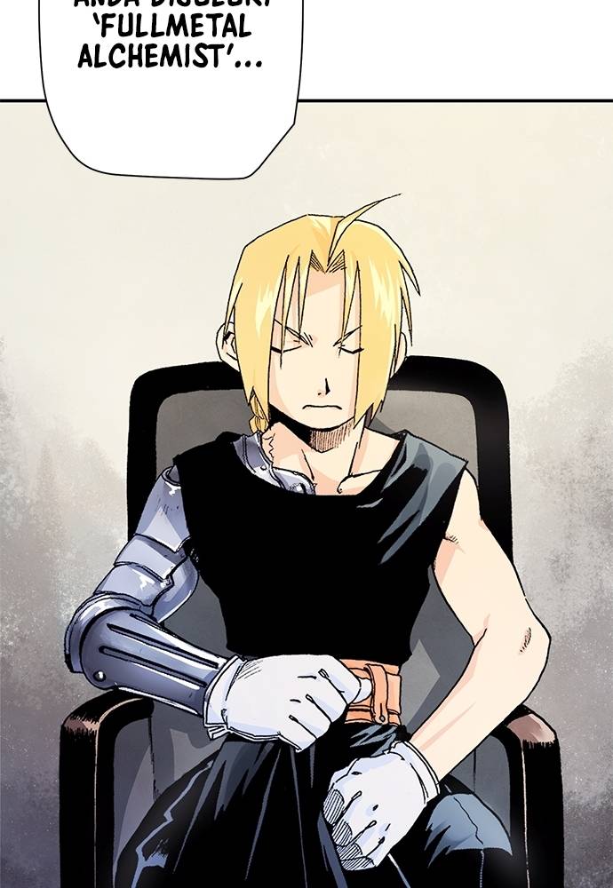 Read Fullmetal Alchemist ID Manga Online