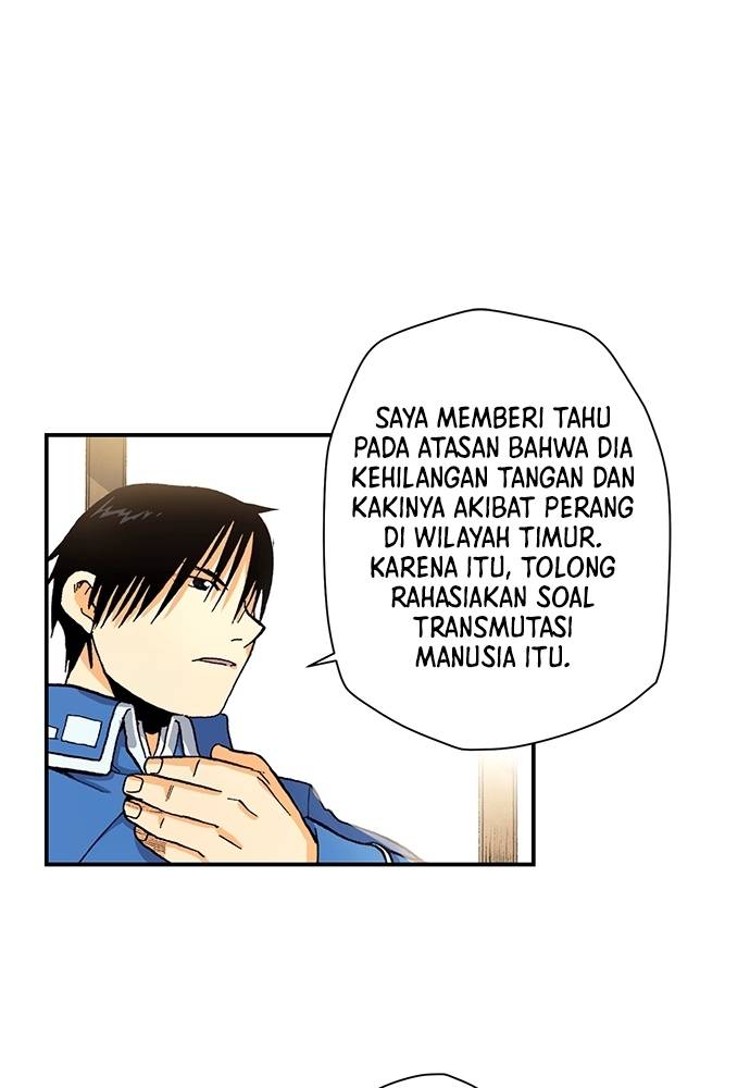 Read Fullmetal Alchemist ID Manga Online