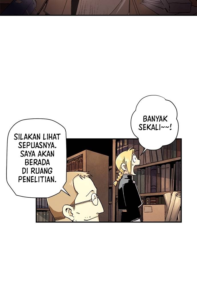 Read Fullmetal Alchemist ID Manga Online