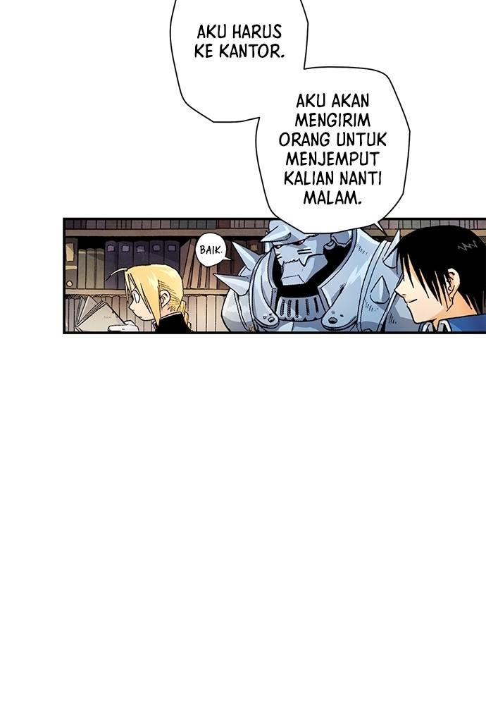 Read Fullmetal Alchemist ID Manga Online