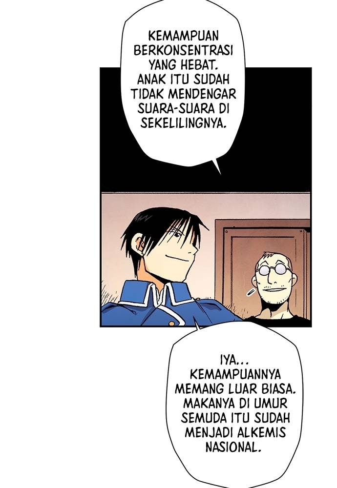 Read Fullmetal Alchemist ID Manga Online