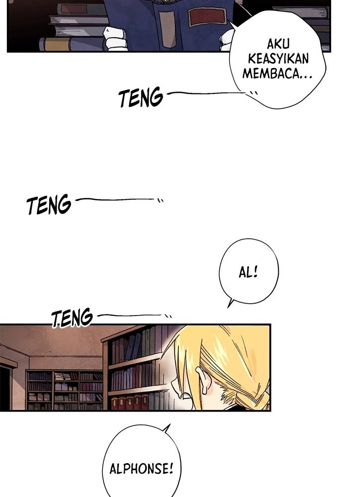 Read Fullmetal Alchemist ID Manga Online