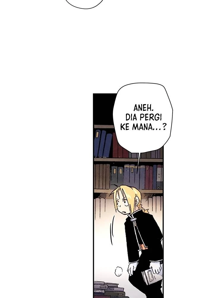 Read Fullmetal Alchemist ID Manga Online