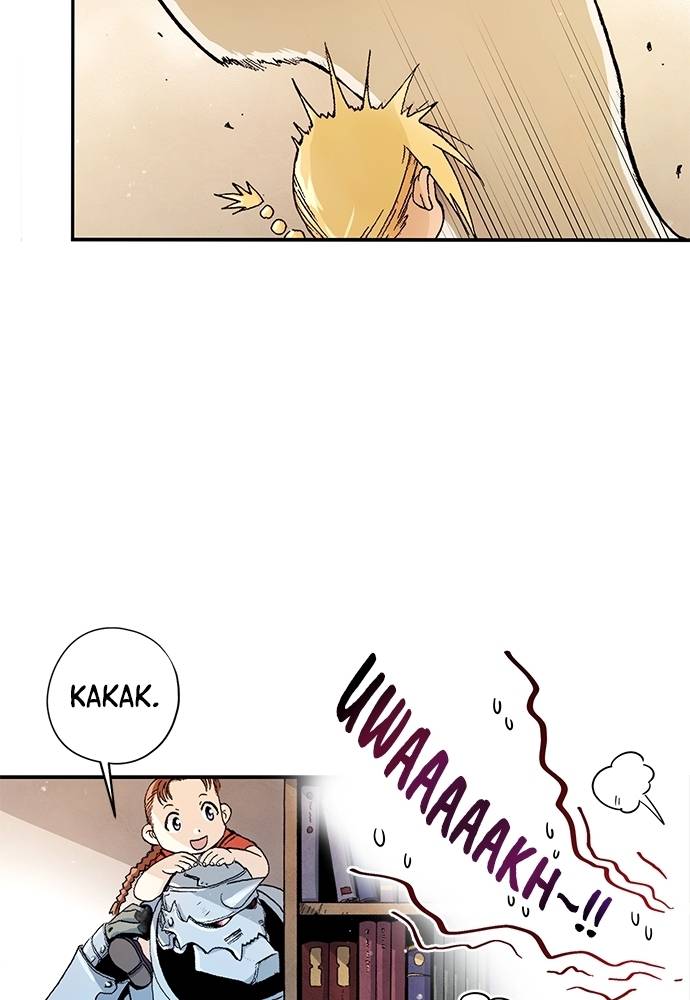 Read Fullmetal Alchemist ID Manga Online