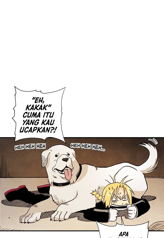 Read Fullmetal Alchemist ID Manga Online