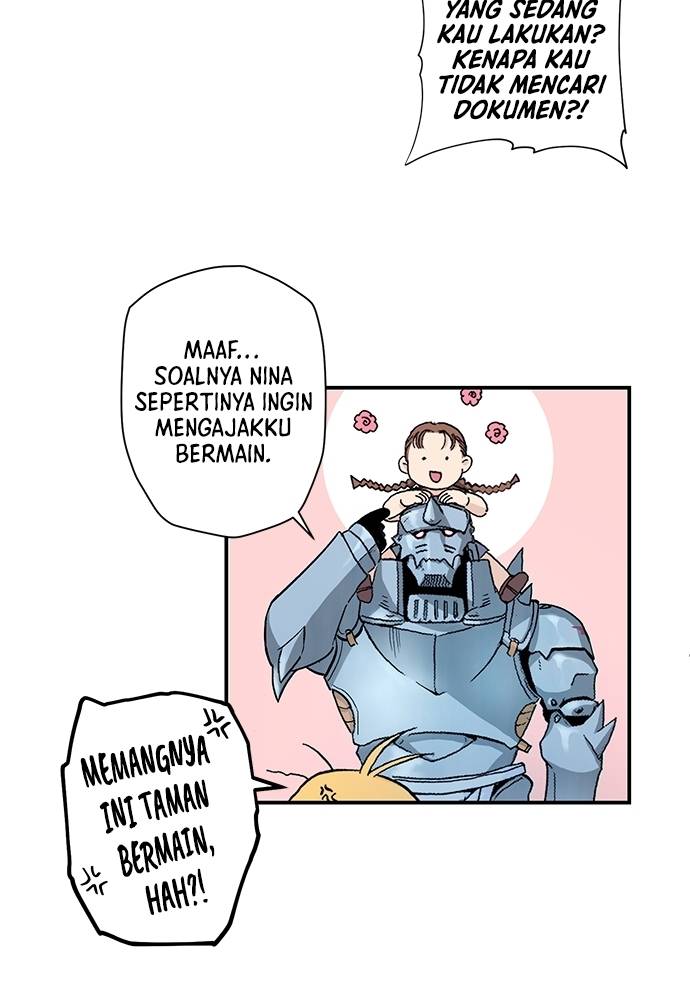 Read Fullmetal Alchemist ID Manga Online