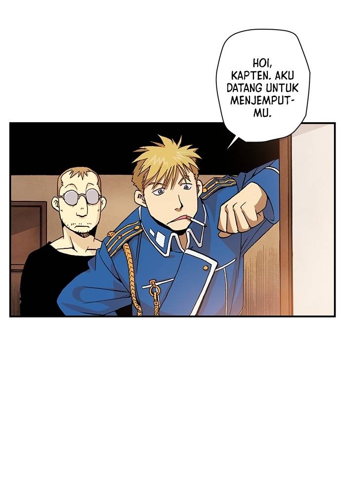 Read Fullmetal Alchemist ID Manga Online