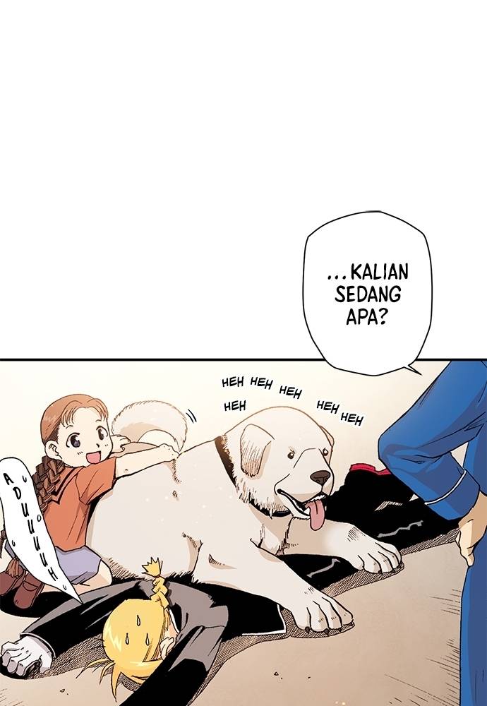 Read Fullmetal Alchemist ID Manga Online