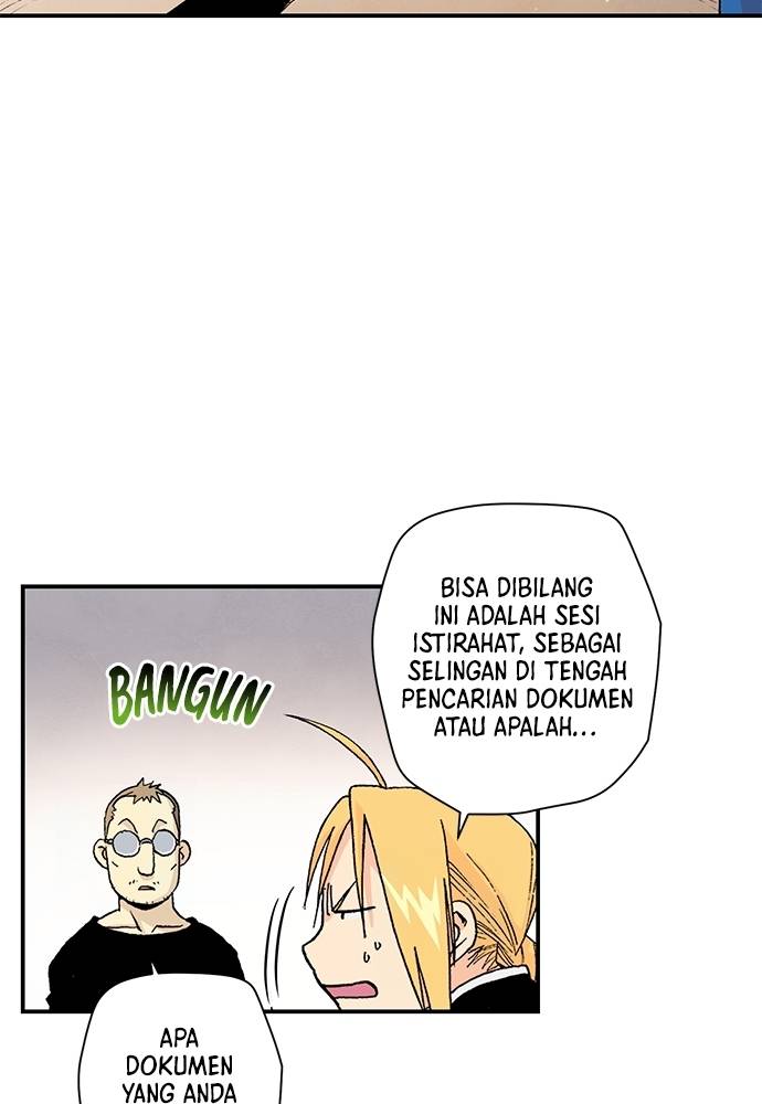 Read Fullmetal Alchemist ID Manga Online